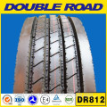 China-Reifenpreise 315/80R22.5 Doppel-Straßen-LKW-Reifen
